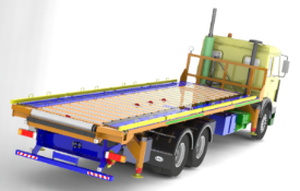Container loader